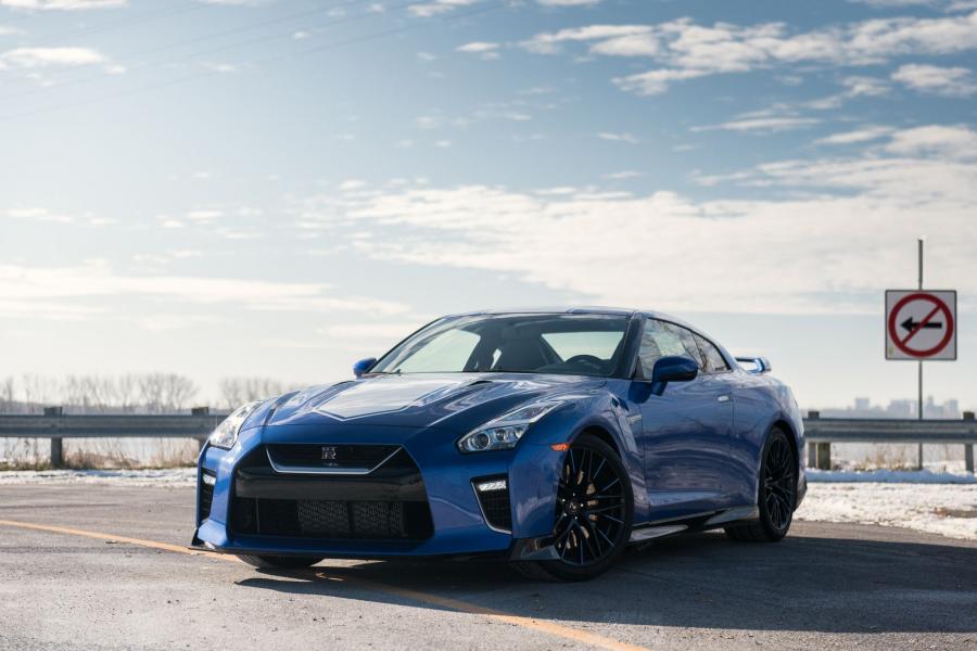  Nissan GT-R 50th Anniversary (R35) 2019 года  (NA) (фото 17 из 40)